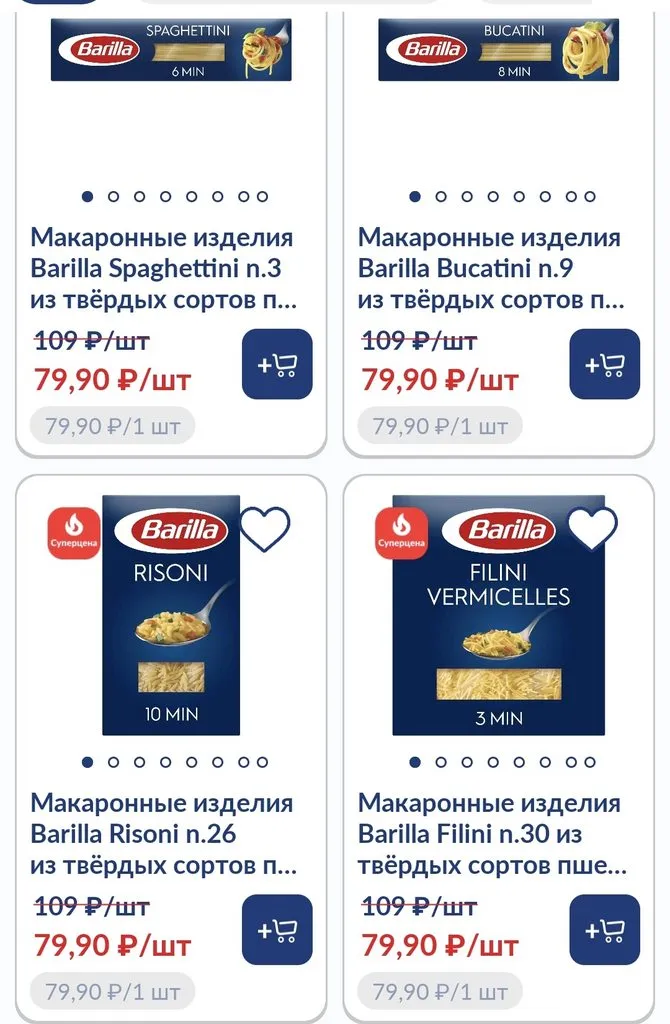 Где, что и когда купить в Москве