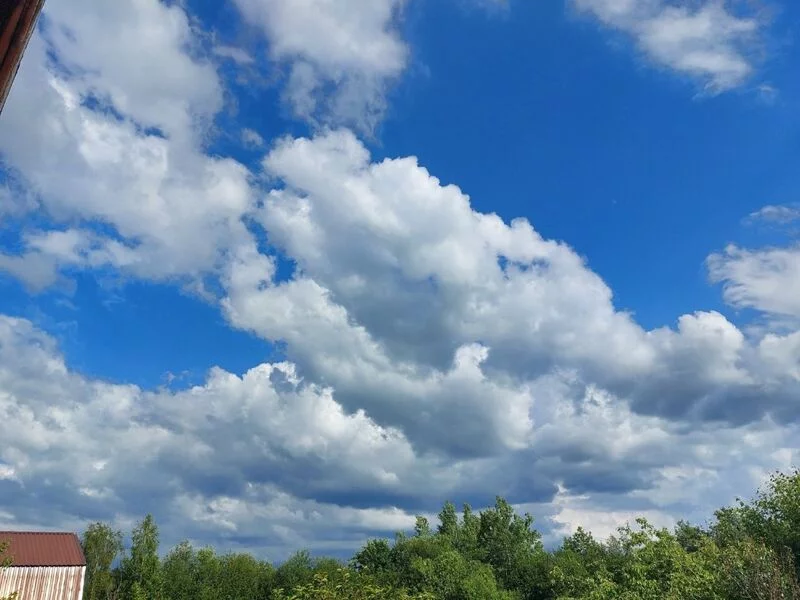 Такое разное небо