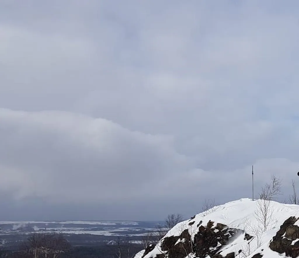 Такое разное небо