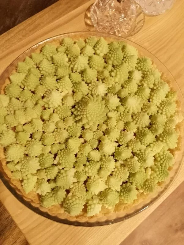 Капуста Романеско