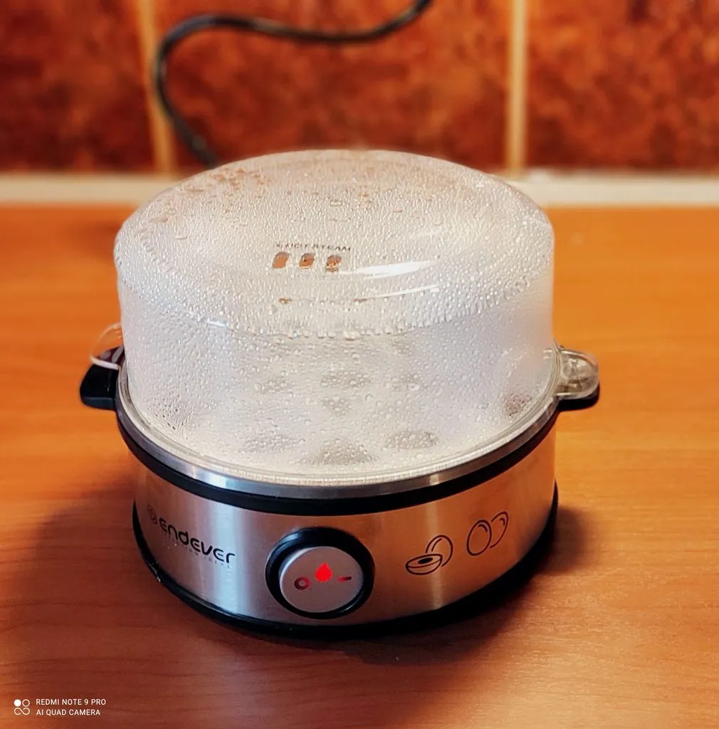 Яйцеварка