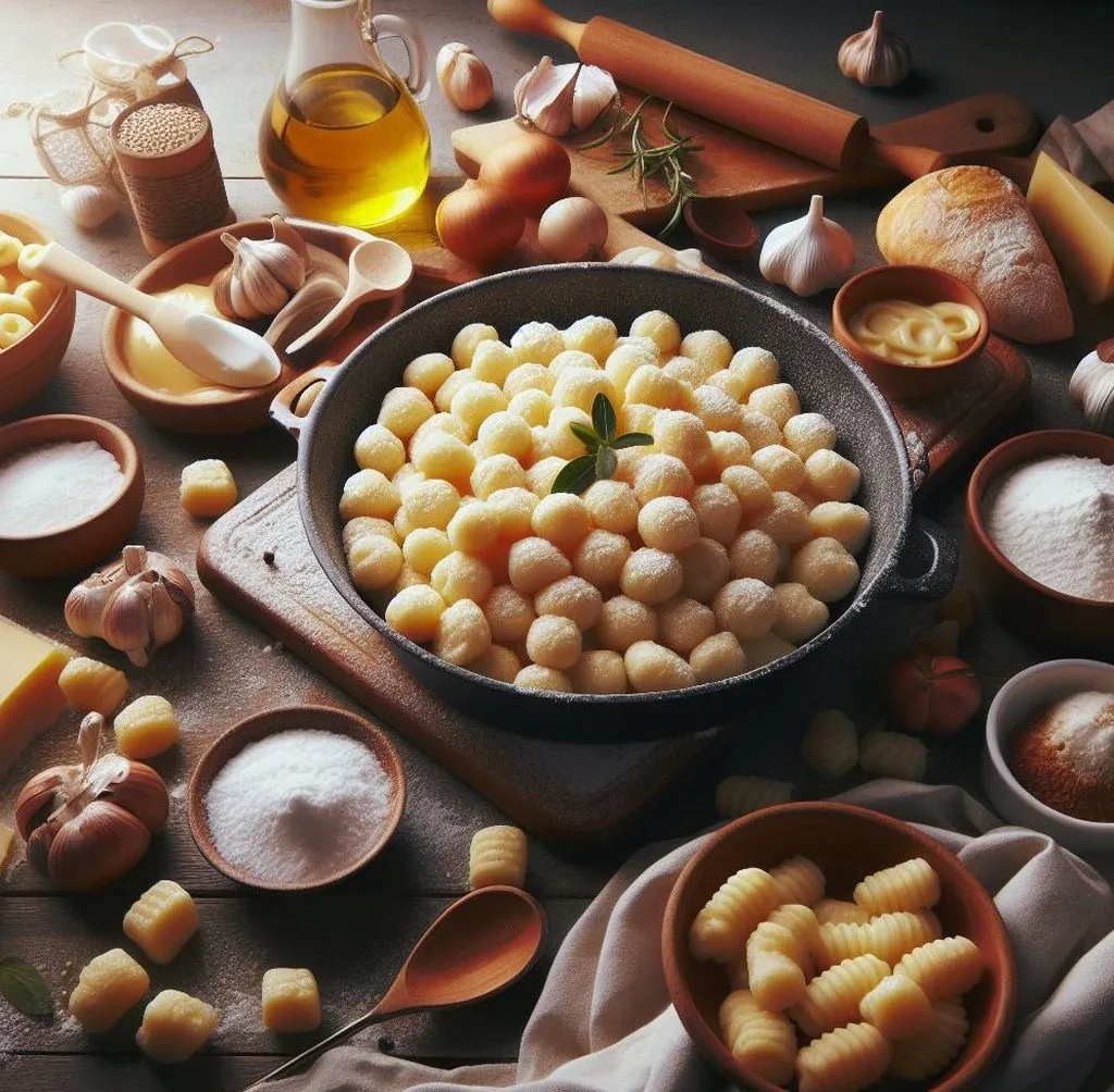 9 вкусных способов подать ньокки, которые порадуют вашу семью и друзей