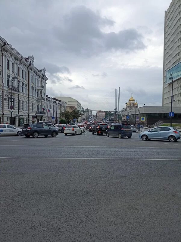 Владивосток - "золото" Дальнего Востока