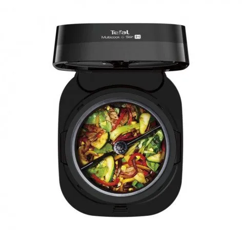 Мультиварка Tefal RK905A32 с автоматическим перемешиванием