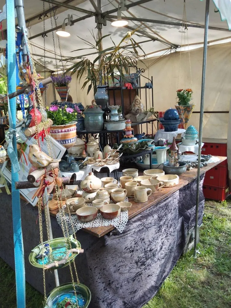 Чайная беседка