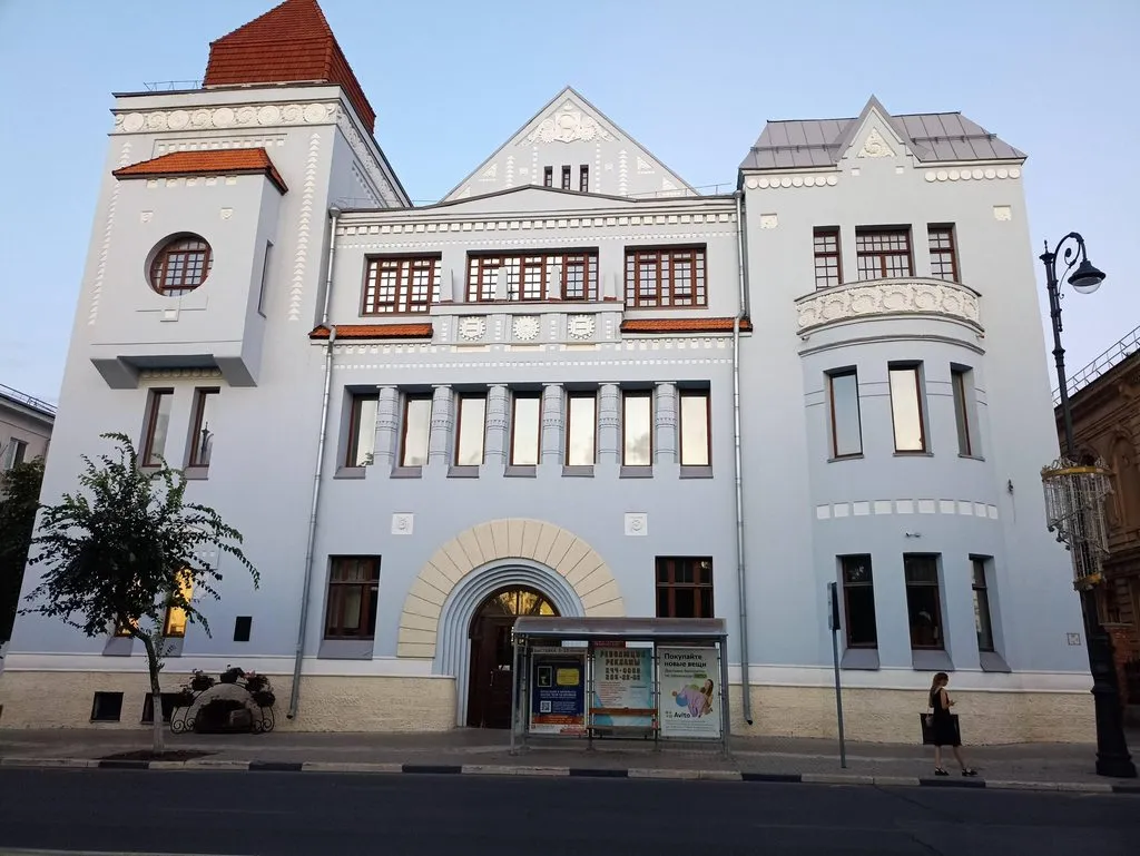       Ах, Самара - городок... 