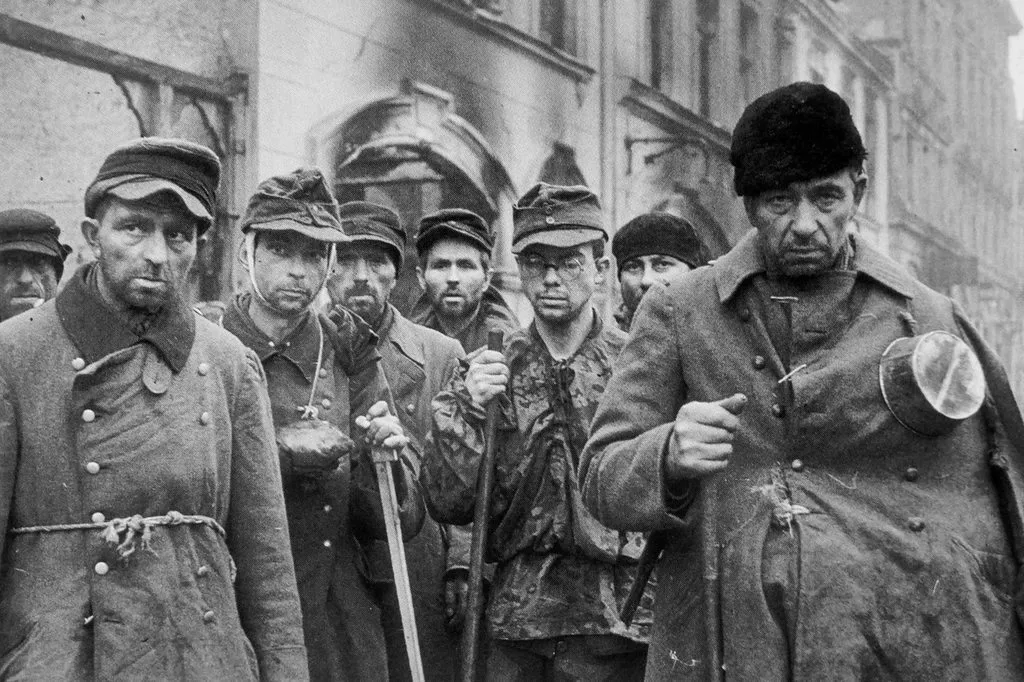 Запечатленная история