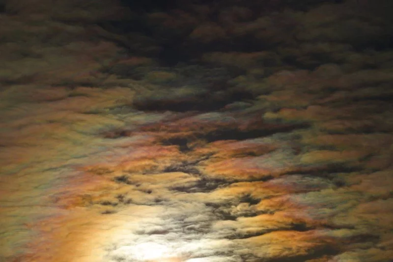 Такое разное небо