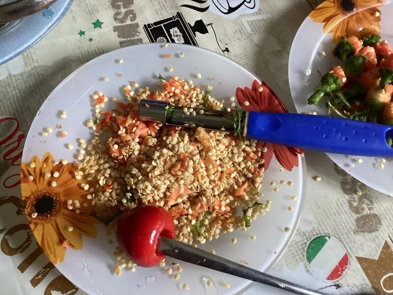 Перец сладкий гогошары (ратунда), острый чили, заготовка для фаршировки сыром фета, брынзой