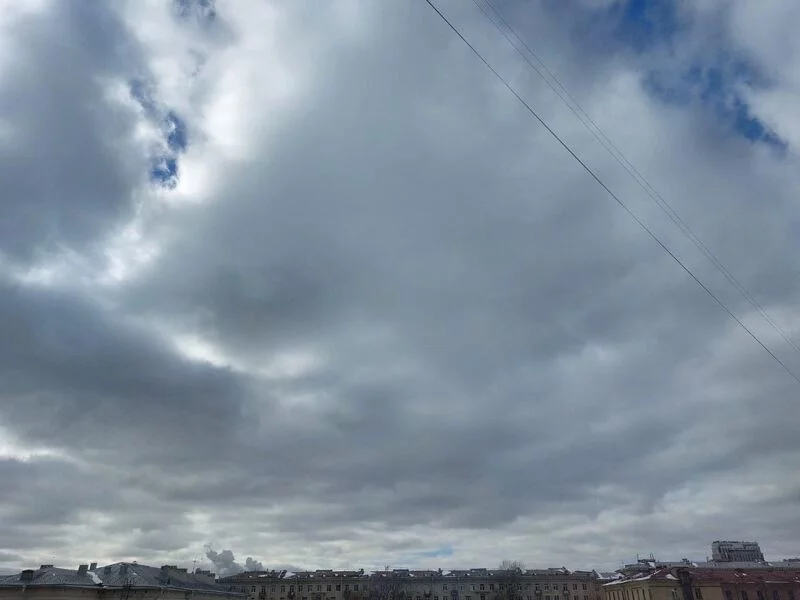 Такое разное небо