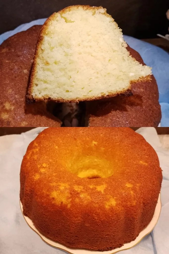 Кексы творожные