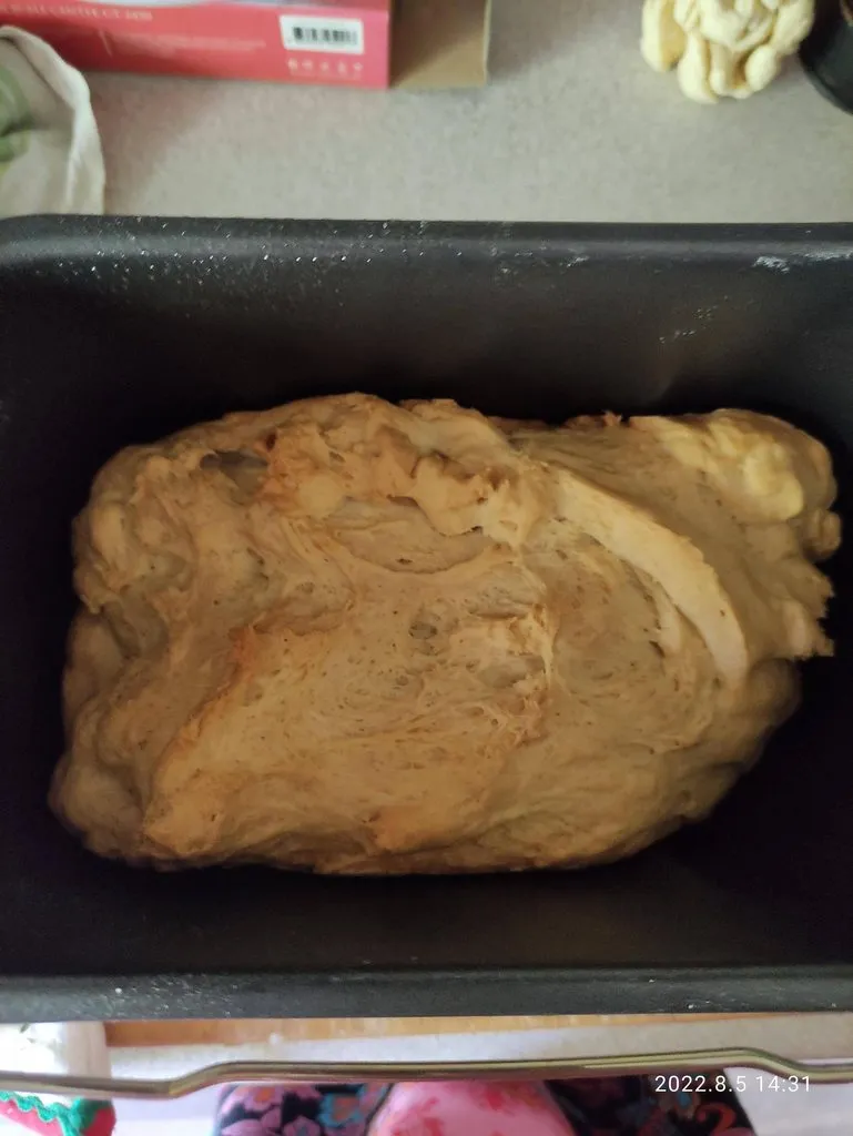 Gorenje BM1400E. Пшеничный хлеб