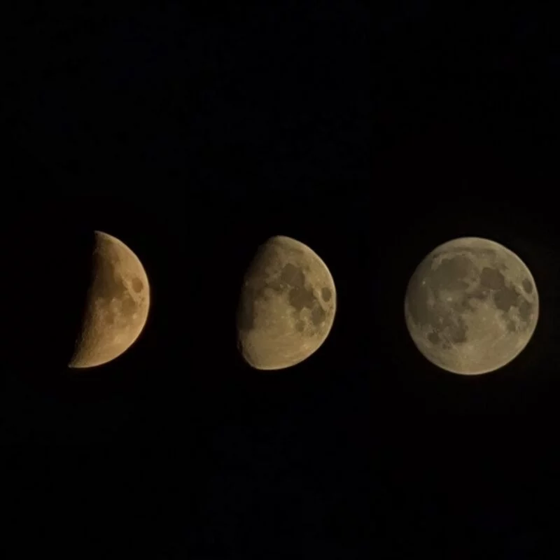 Такое разное небо