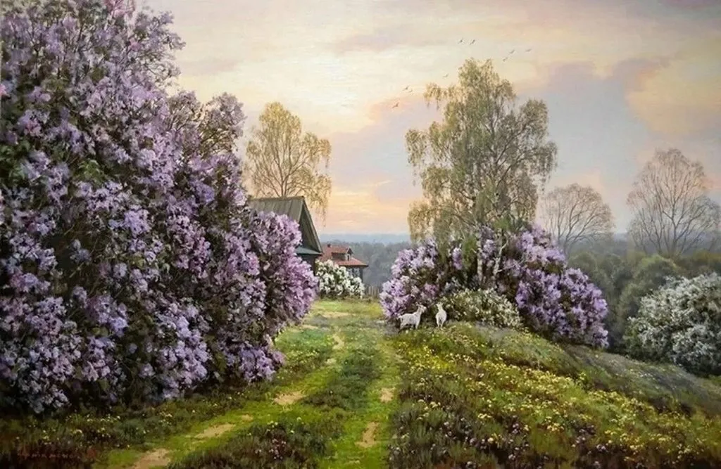 Кафе «У пани Сони»