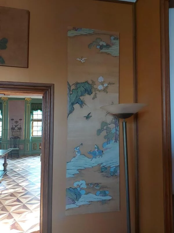 Чайная беседка