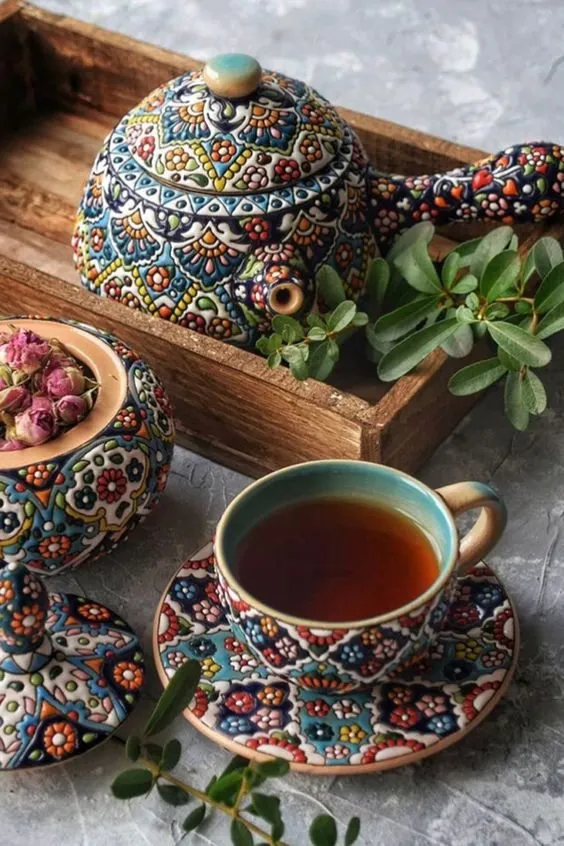 Чайная беседка