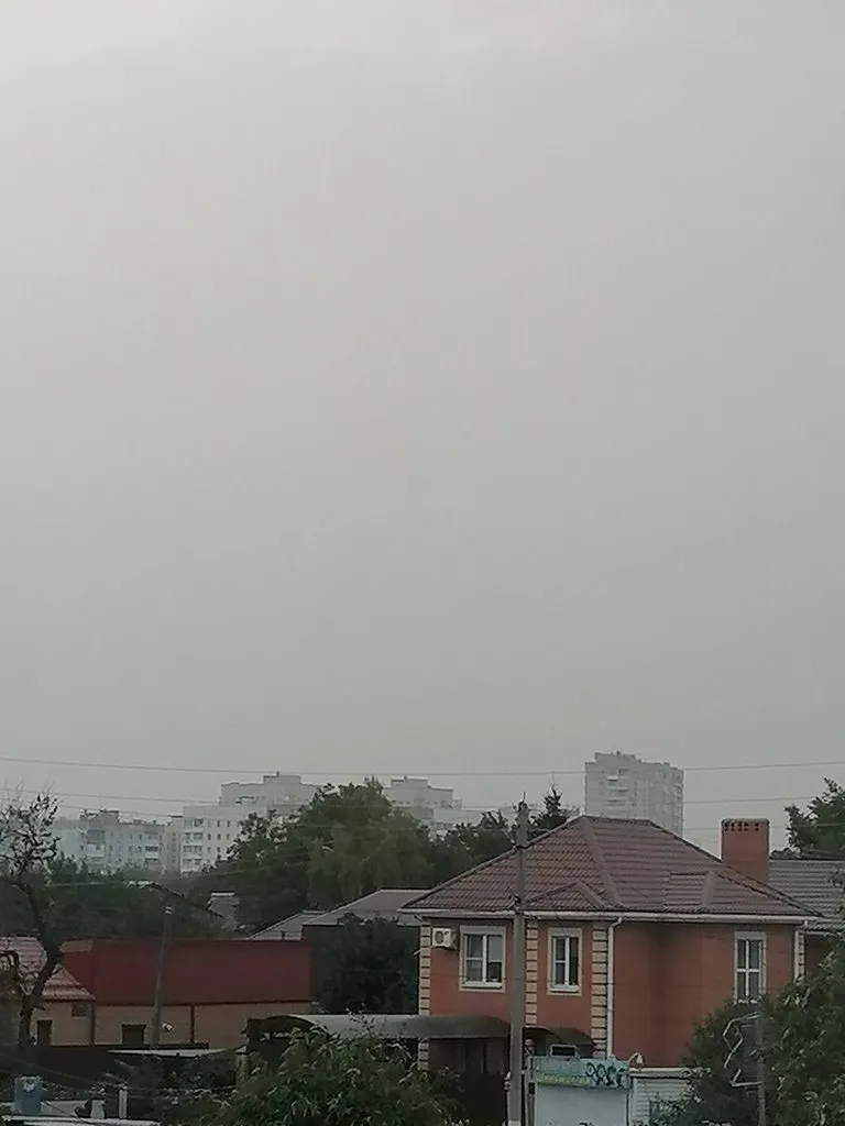 Такое разное небо