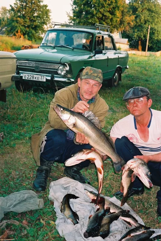 Рыбалка