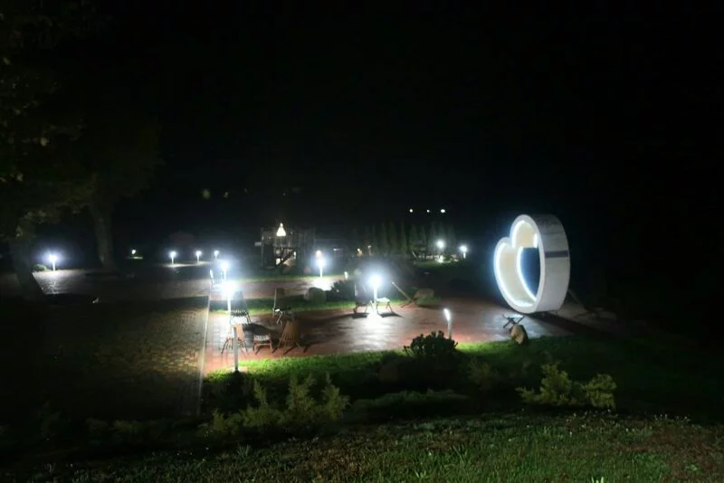 Чайная беседка