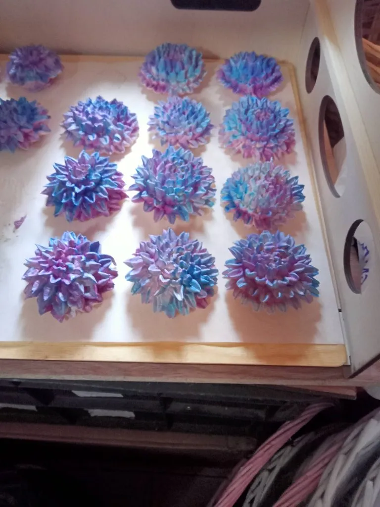 Зефирные букеты и композиции