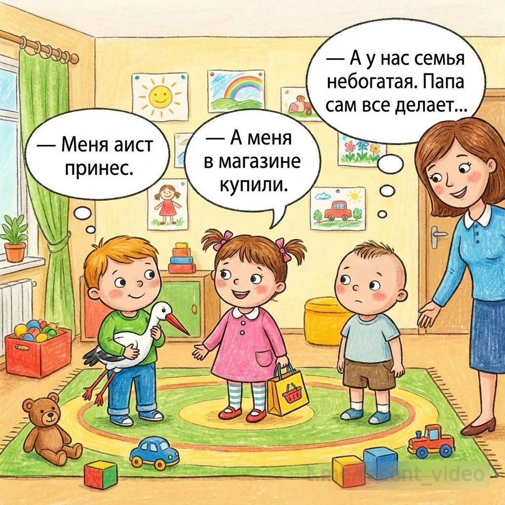 Картинки от Картинкина