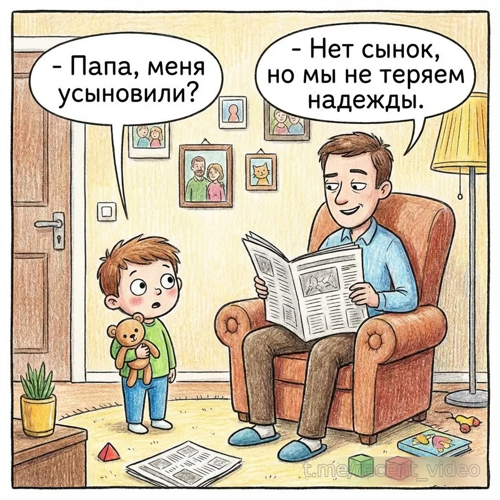 Картинки от Картинкина