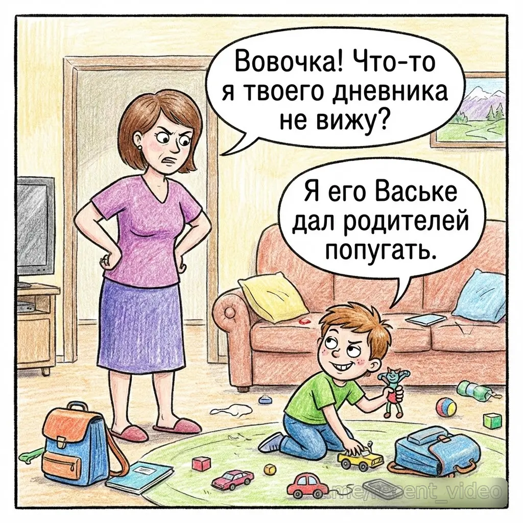 Картинки от Картинкина