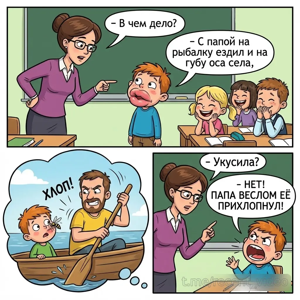 Картинки от Картинкина