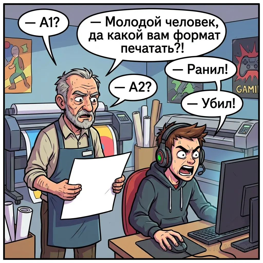 Картинки от Картинкина