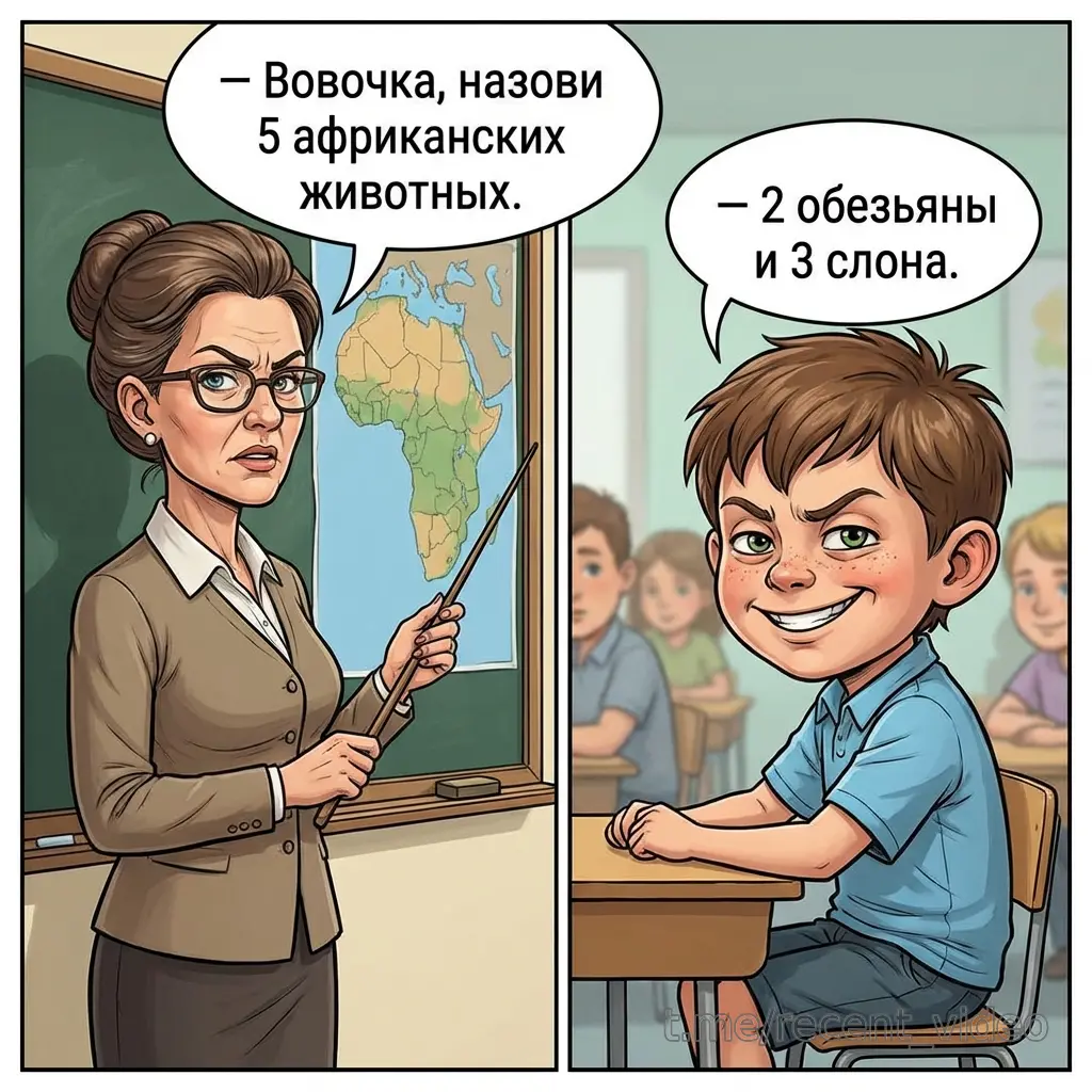 Картинки от Картинкина