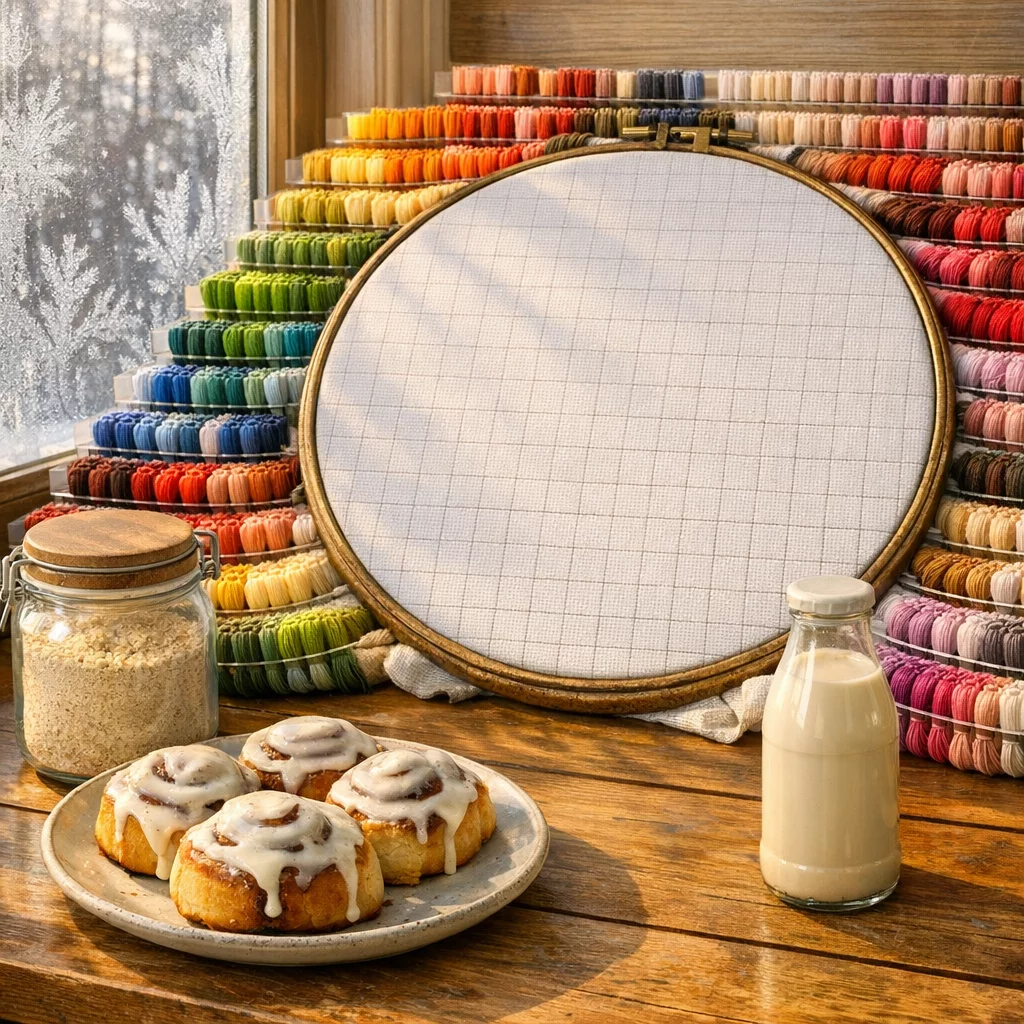 Подмосквичка, ваш январь