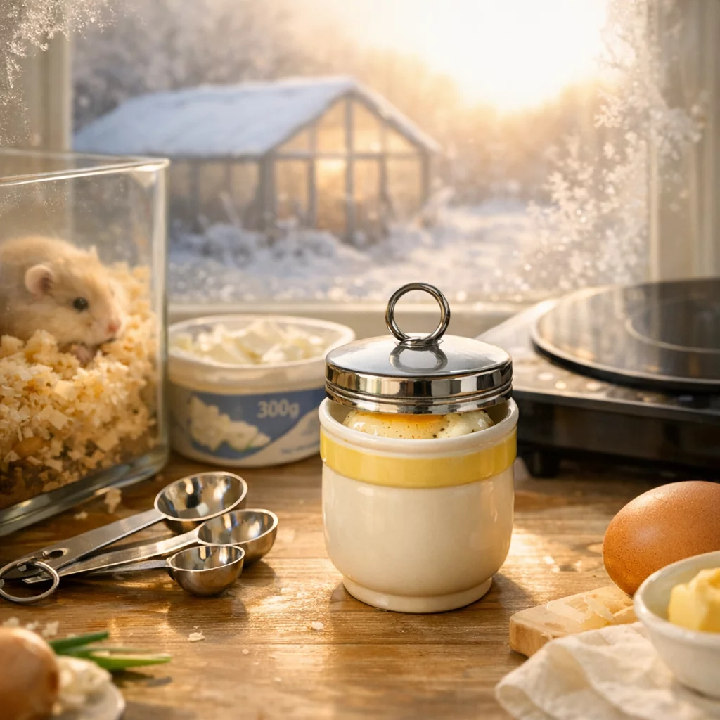 Антоновка, ваш январь