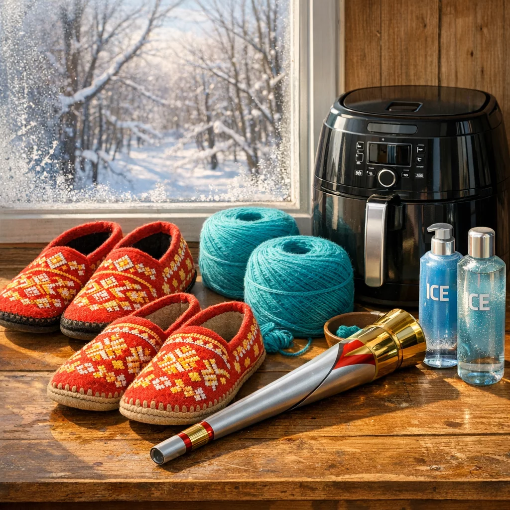 Рита, ваш январь