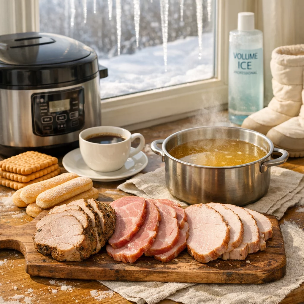 Таньча, ваш январь