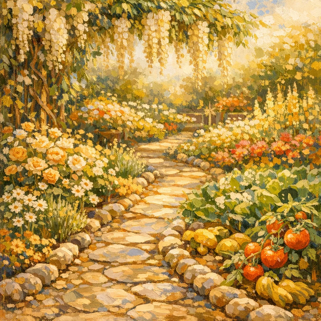 Аватар вашего прошедшего месяца🎨