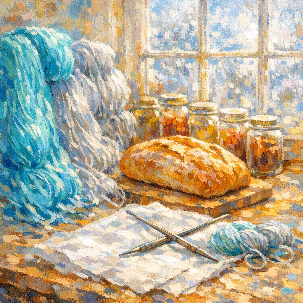 Stafa, ваш январь