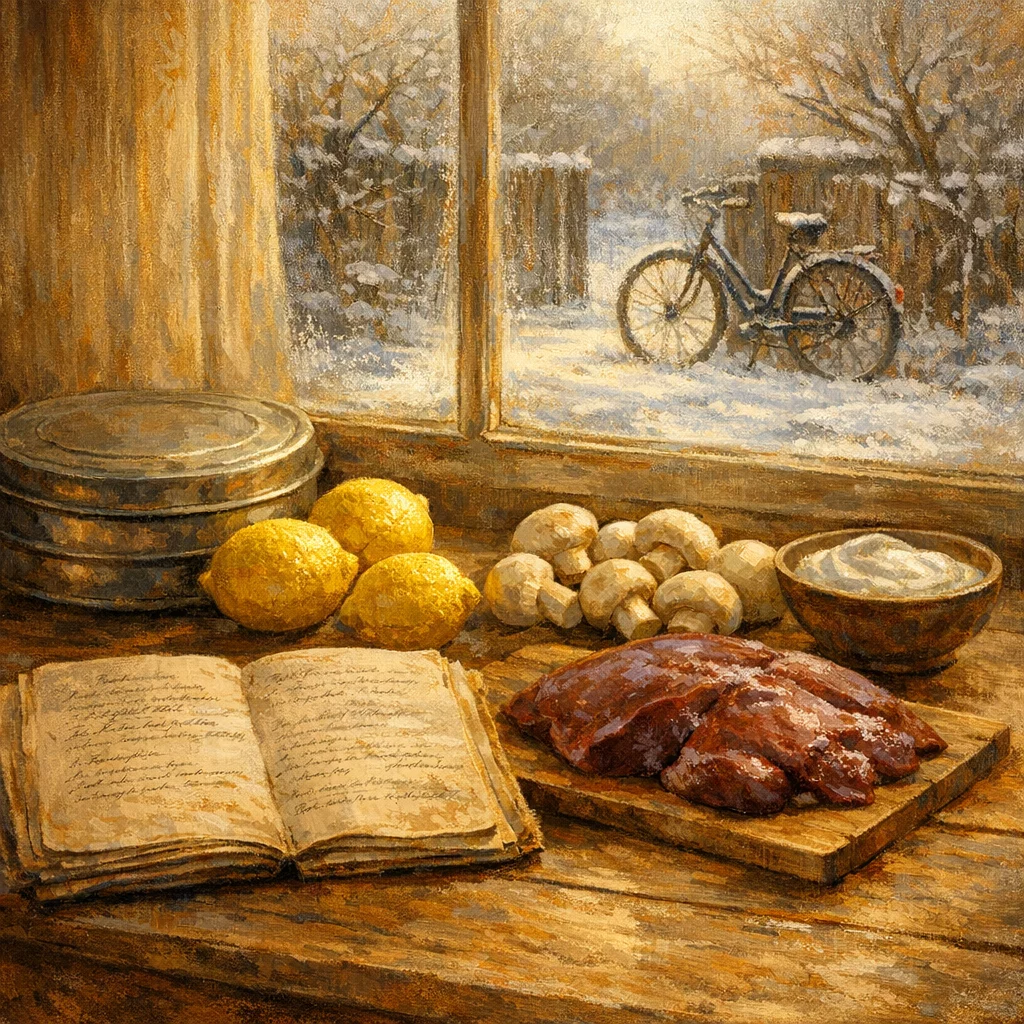 ИванычЪ, ваш январь