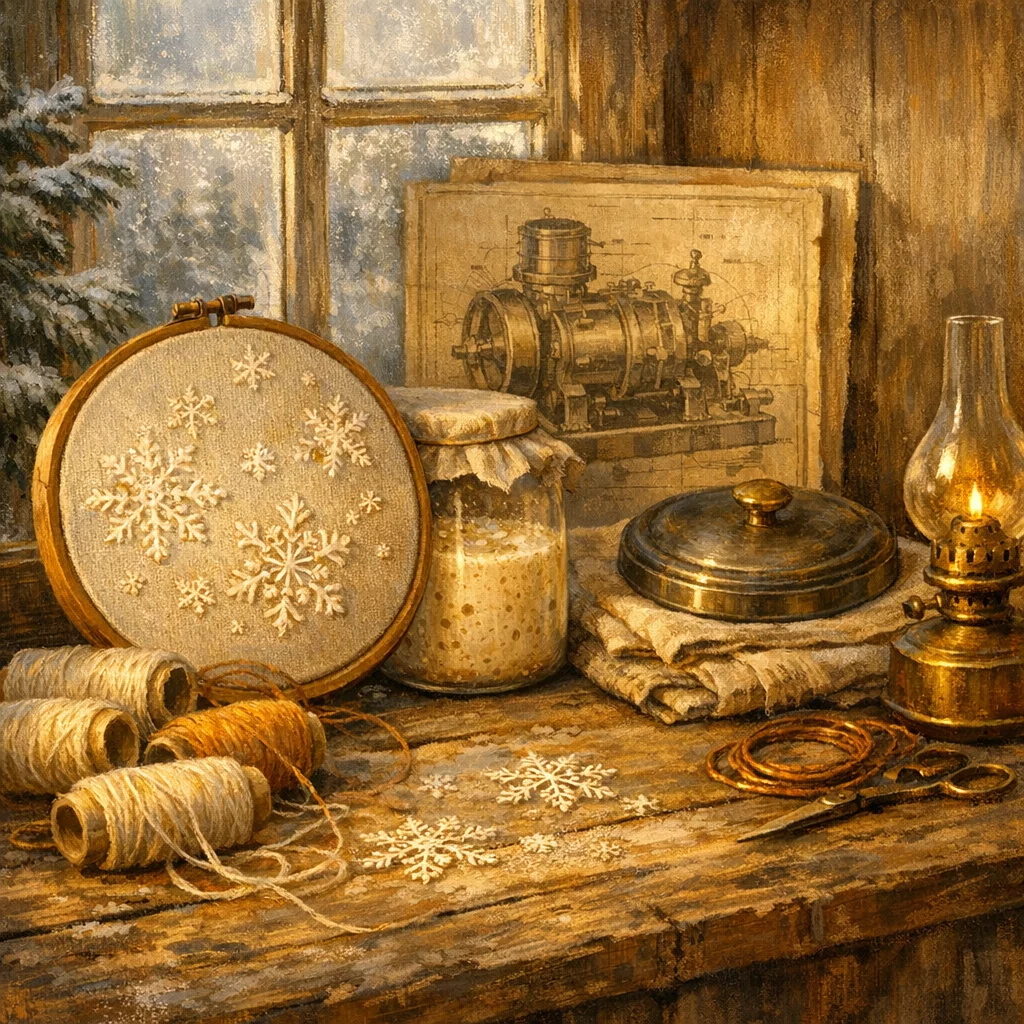 OlgaGera, ваш январь