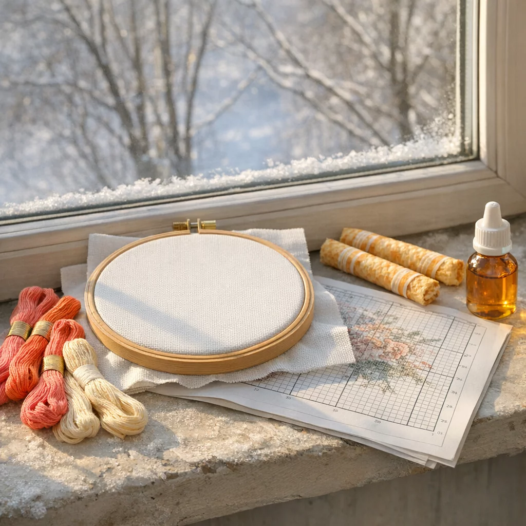 Подмосквичка, ваш февраль