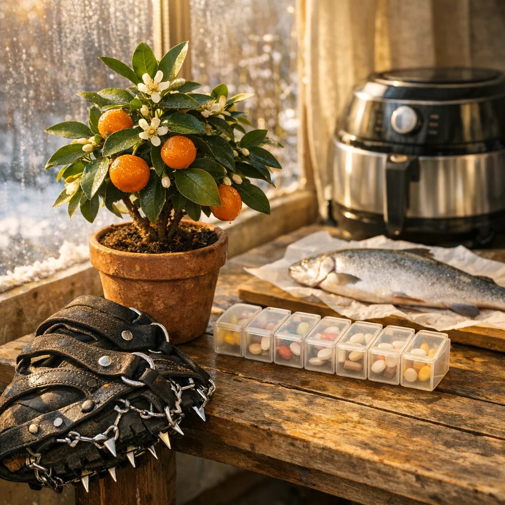 Зоя Гришина, ваш февраль