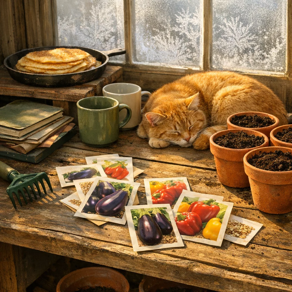 Cirre, ваш февраль