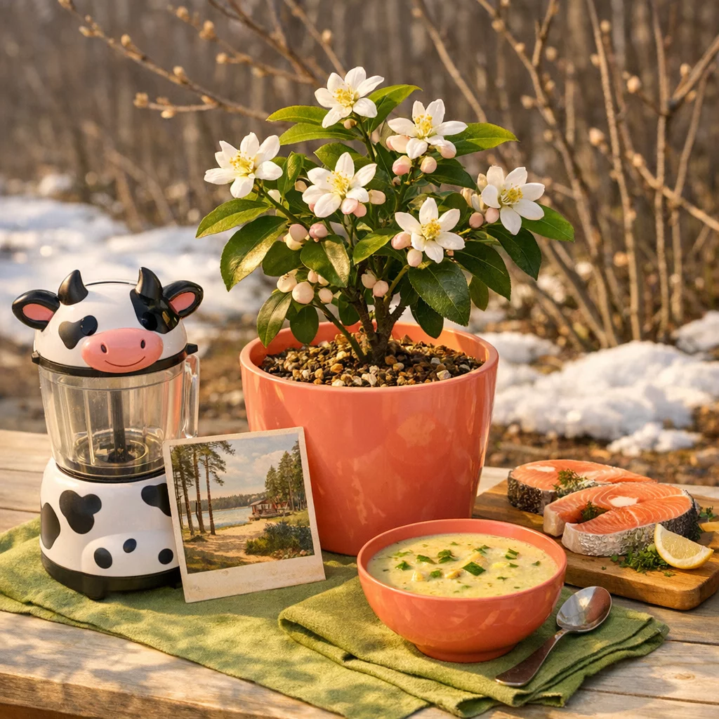 Зоя Гришина, ваш март