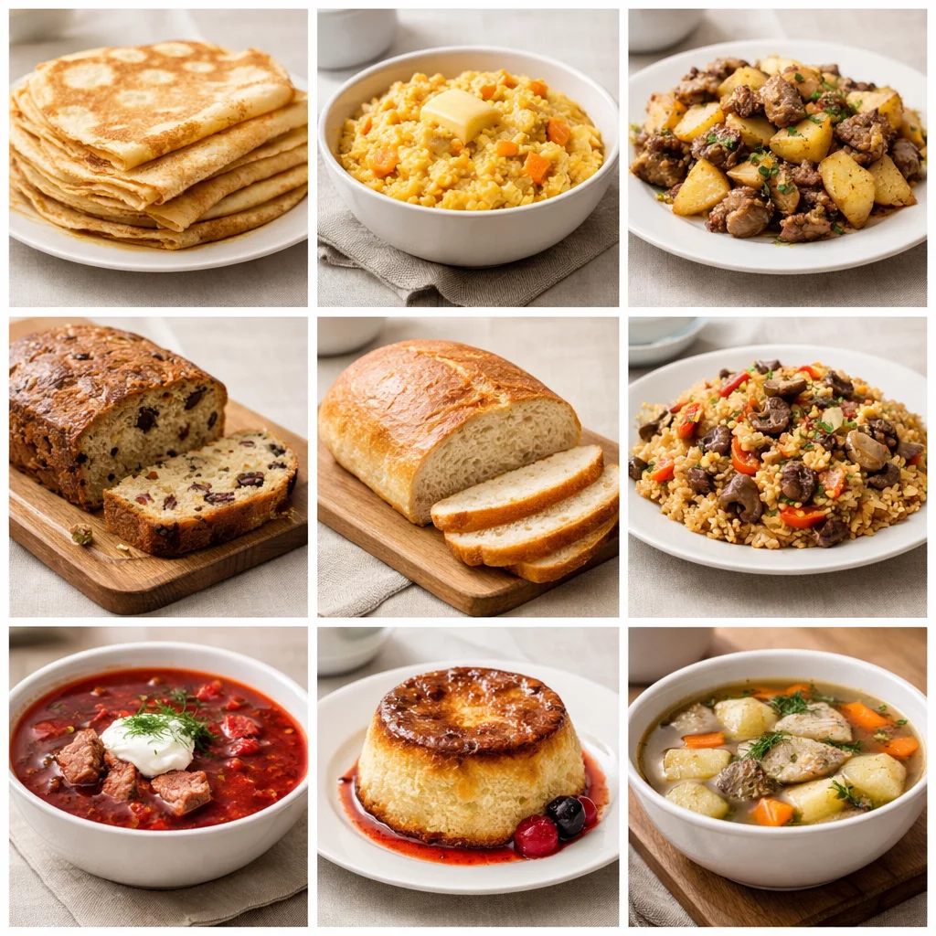 Шеф, ваши блюда 2007