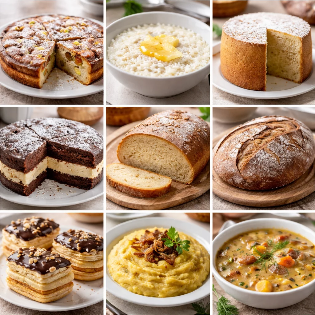 Олёкма, ваши блюда 2012