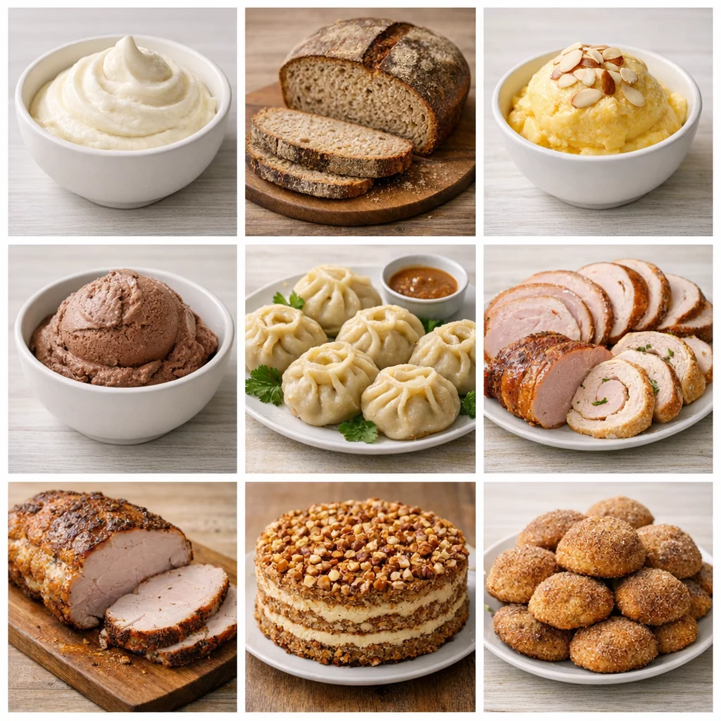 Arerut, ваши блюда 2013