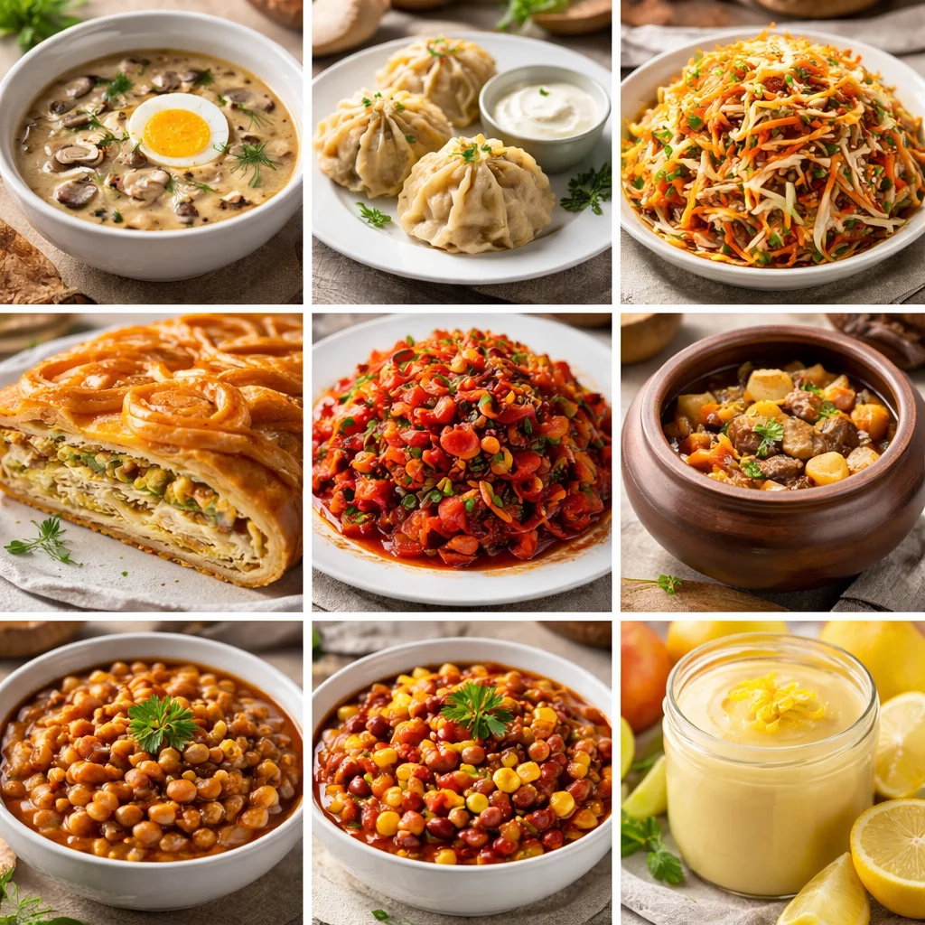 Туся Тася, ваши блюда 2016