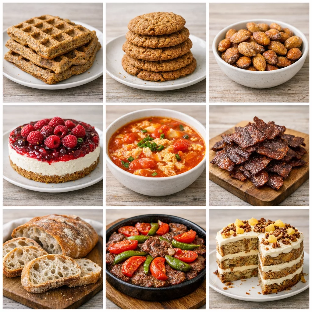 Arerut, ваши блюда 2019