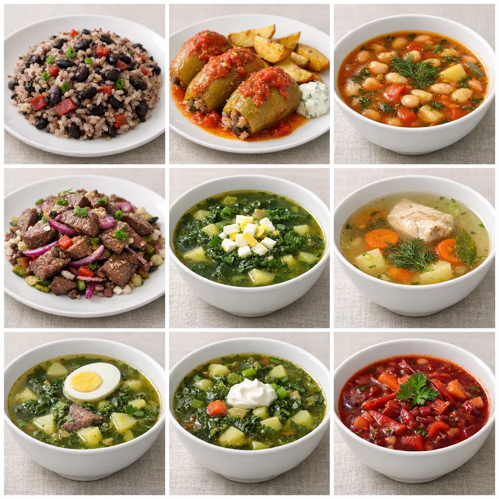 Lind@, ваши блюда 2020