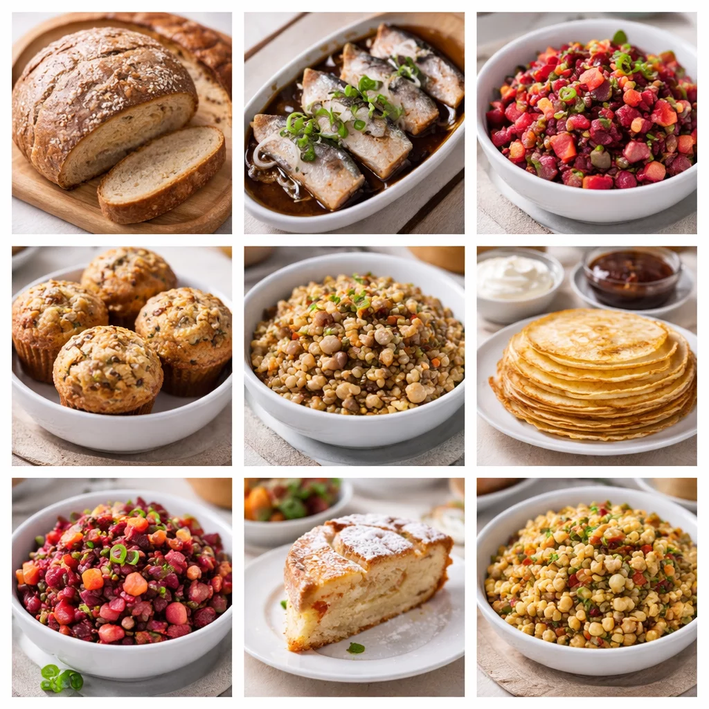 Солоха Дражайшая, ваши блюда 2022