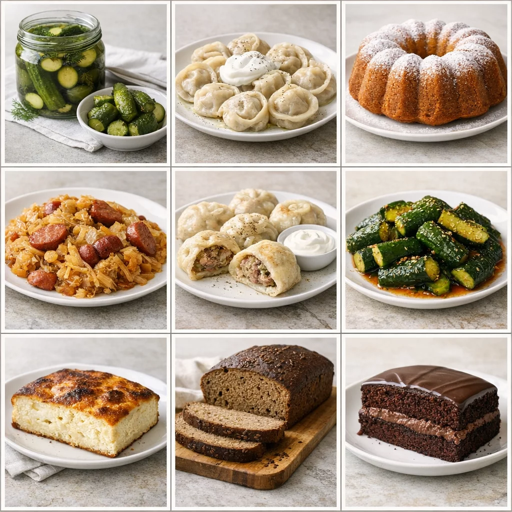 Олёкма, ваши блюда 2022